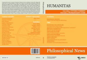 Philosophical News n.9